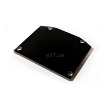 Заглушка Azzardo AZ5841 ALFA TRACK MAGNETIC STRETCH END CAP BK · Azzardo · azzardo-az5841