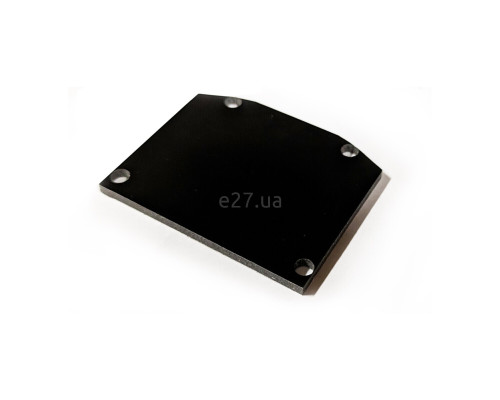 Заглушка Azzardo AZ5841 ALFA TRACK MAGNETIC STRETCH END CAP BK