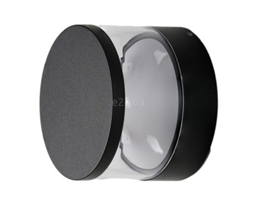 Настінний світильник Azzardo AZ5845 SILL WALL IP54 3000K BK, 9 Вт, 501 лм, 3000К