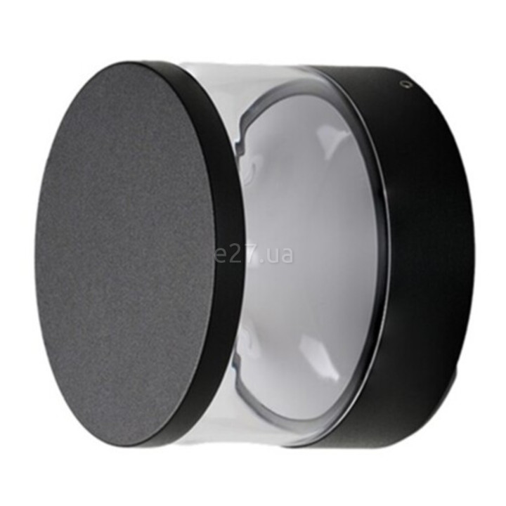 Настінний світильник Azzardo AZ5845 SILL WALL IP54 3000K BK, 9 Вт, 501 лм, 3000К · Azzardo · azzardo-az5845