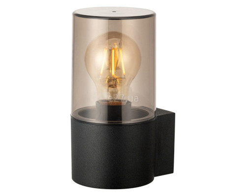 Бра Azzardo AZ5863 HAGER 1 WALL IP54 BK