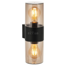 Бра Azzardo AZ5864 HAGER 2 WALL IP54 BK · Azzardo · azzardo-az5864