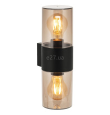 Бра Azzardo AZ5864 HAGER 2 WALL IP54 BK