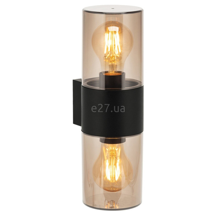 Бра Azzardo AZ5864 HAGER 2 WALL IP54 BK · Azzardo · azzardo-az5864