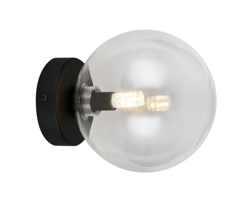 Основа для світильника Azzardo AZ5881 BUBBLES LAMPBODY WALL 1 BK