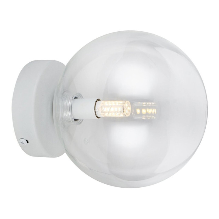 Основа для світильника Azzardo AZ5882 BUBBLES LAMPBODY WALL 1 WH · Azzardo · azzardo-az5882