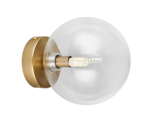 Основа для світильника Azzardo AZ5883 BUBBLES LAMPBODY WALL 1 GO