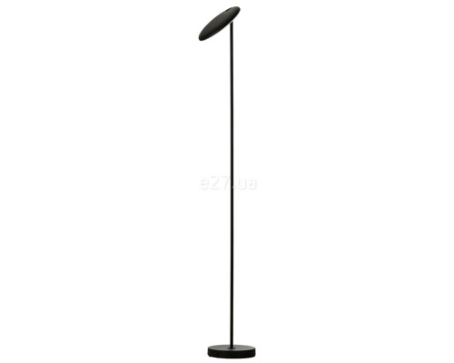 Торшер Azzardo AZ5908 CARPA FLOOR DIMM BK, 33 Вт, 2202 лм, 3000К