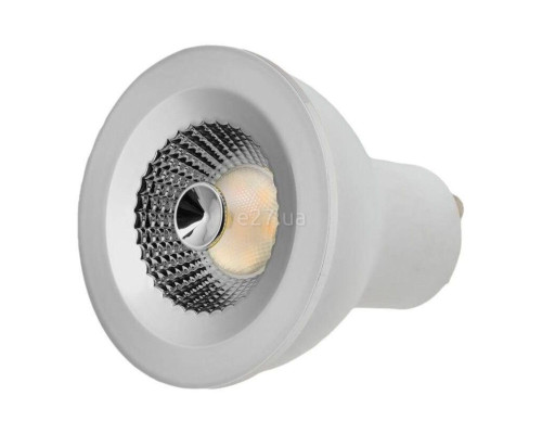 Лампа світлодіодна Azzardo AZ6052 AZZARDO LAMPA LED 7W GU10 3000K CH, 7W 3000К GU10