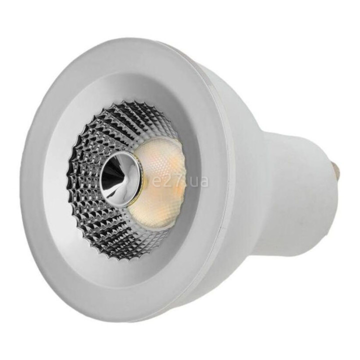 Лампа світлодіодна Azzardo AZ6053 AZZARDO LAMPA LED 7W GU10 4000K CH, 7W 4000К GU10 · Azzardo · azzardo-az6053
