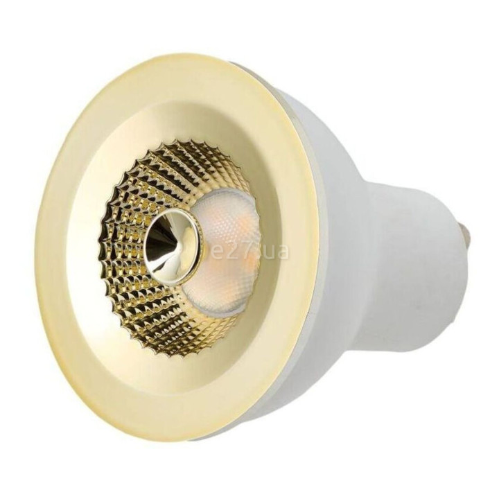 Лампа світлодіодна Azzardo AZ6054 AZZARDO LAMPA LED 7W GU10 3000K GO, 7W 3000К GU10 · Azzardo · azzardo-az6054