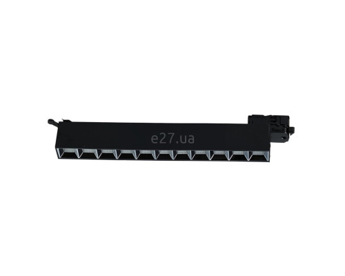 Трековий світильник Azzardo AZ6057 SPACE TRACK 3LINE 30W CCT SWITCH BK, 30 Вт, 1800 лм, 3000К/4000К/6000К