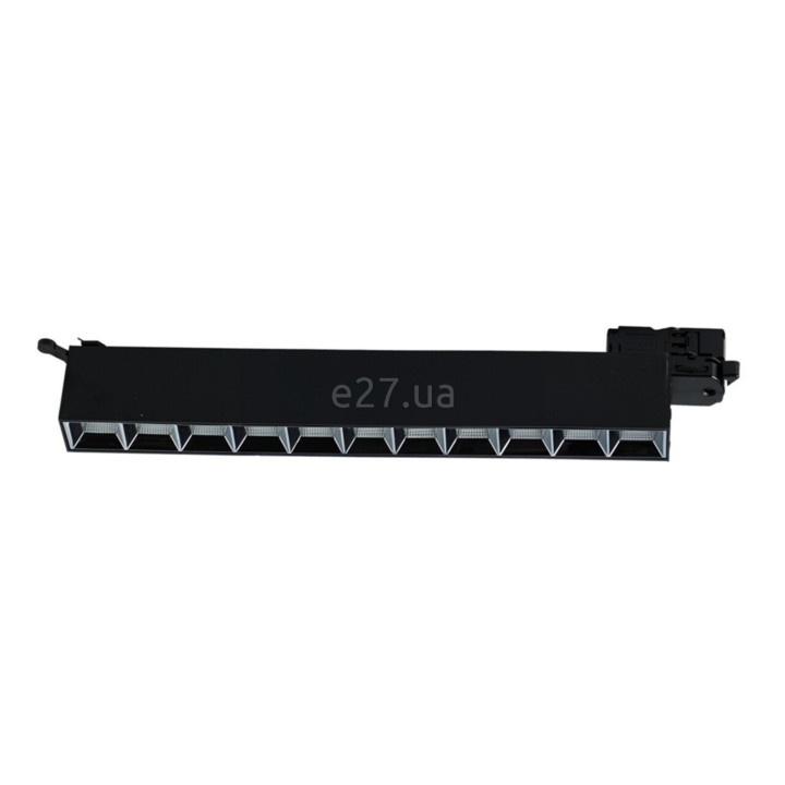 Трековий світильник Azzardo AZ6057 SPACE TRACK 3LINE 30W CCT SWITCH BK, 30 Вт, 1800 лм, 3000К/4000К/6000К · Azzardo · azzardo-az6057