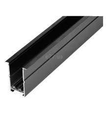 Магнітний шинопровід 3м Azzardo AZ6069 BETA TRACK MAGNETIC50 EASYFIX 230V 3m BK