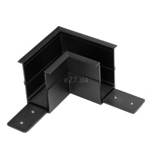 Кутове з'єднання Azzardo AZ6072 BETA TRACK MAGNETIC50 EASYFIX 230V CORNER90 A BK