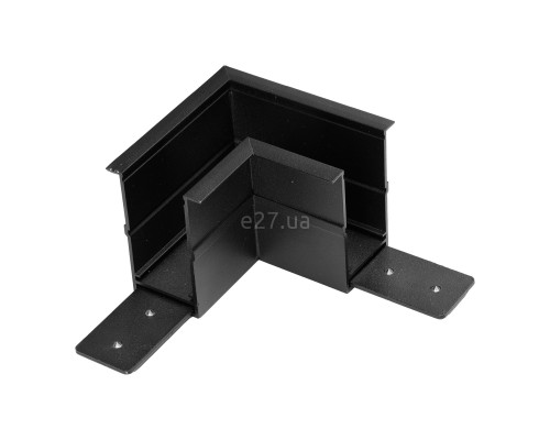Кутове з'єднання Azzardo AZ6072 BETA TRACK MAGNETIC50 EASYFIX 230V CORNER90 A BK