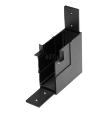 Кутове з'єднання Azzardo AZ6073 BETA TRACK MAGNETIC50 EASYFIX 230V CORNER90 B BK