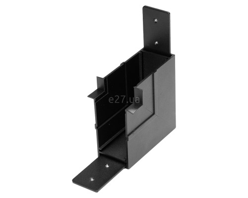 Кутове з'єднання Azzardo AZ6073 BETA TRACK MAGNETIC50 EASYFIX 230V CORNER90 B BK