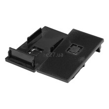 Заглушка Azzardo AZ6074 BETA TRACK MAGNETIC50 EASYFIX 230V END CAP BK · Azzardo · azzardo-az6074