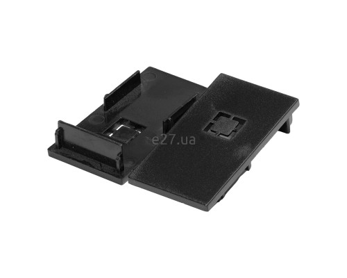 Заглушка Azzardo AZ6074 BETA TRACK MAGNETIC50 EASYFIX 230V END CAP BK