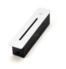 Настінний світильник Azzardo AZ6079 ERIN IP54 SENSOR WH, 3 Вт, 3100K