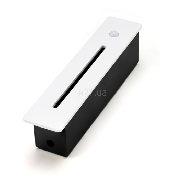 Настінний світильник Azzardo AZ6079 ERIN IP54 SENSOR WH, 3 Вт, 3100K · Azzardo · azzardo-az6079