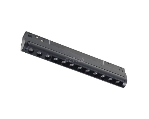 Магнітний трековий світильник Azzardo AZ6090 Alfa Irma ALFA TRACK MAGNETIC27 IRMA 18W 3000K BK