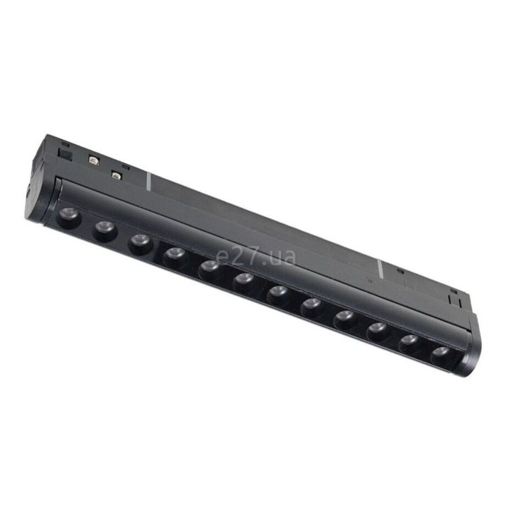Магнітний трековий світильник Azzardo AZ6090 Alfa Irma ALFA TRACK MAGNETIC27 IRMA 18W 3000K BK · Azzardo · azzardo-az6090