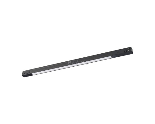 Магнітний трековий світильник Azzardo AZ6091 Alfa Senta ALFA TRACK MAGNETIC27 SENTA 10W 3000K BK, 10 Вт, 506 лм, 3000K