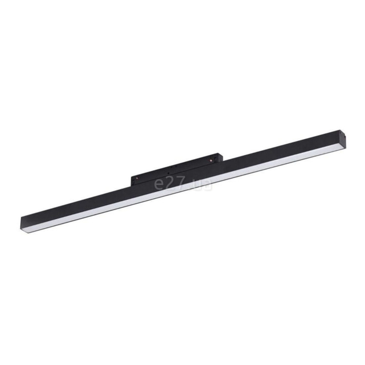 Магнітний трековий світильник Azzardo AZ6237 ALFA SAGA TRACK MAGNETIC 2LINE 24W CCT SWITCH DIM BK, 24 Вт, 3000/4000/6000K · Azzardo · azzardo-az6237