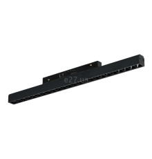 Магнітний трековий світильник Azzardo AZ6241 ALFA KIRA TRACK MAGNETIC 2LINE 24W CCT SWITCH DIM BK, 24 Вт, 3000K/4000K/6000K