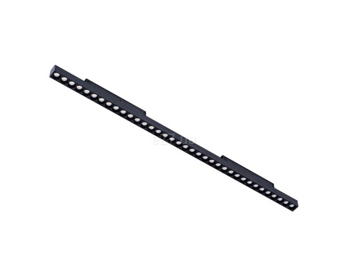 Магнітний трековий світильник Azzardo AZ6242 ALFA KIRA TRACK MAGNETIC 2LINE 36W CCT SWITCH DIM BK, 36 Вт, 3000K/4000K/6000K