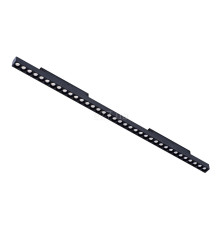 Магнітний трековий світильник Azzardo AZ6243 ALFA KIRA TRACK MAGNETIC 2LINE 48W CCT SWITCH DIM BK, 48 Вт, 3000K/4000K/6000K