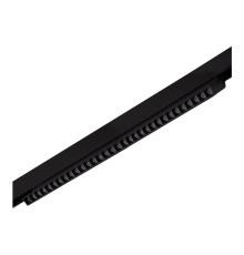 Магнітний трековий світильник Azzardo AZ6248 ALFA CYRUS TRACK MAGNETIC 2LINE 36W CCT SWITCH DIMM BK, 36 Вт, 3000K/4000K/6000K