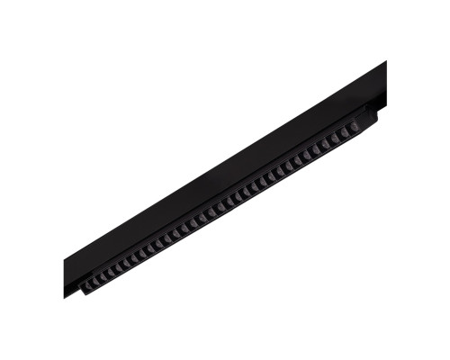 Магнітний трековий світильник Azzardo AZ6248 ALFA CYRUS TRACK MAGNETIC 2LINE 36W CCT SWITCH DIMM BK, 36 Вт, 3000K/4000K/6000K