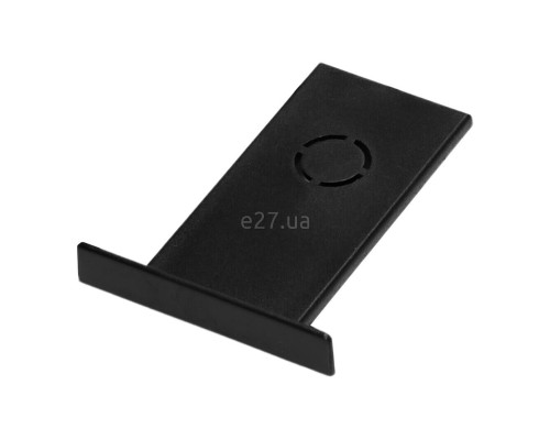 Заглушка Azzardo AZ6369 ALFA TRACK MAGNETIC52 END CAP ANODISED CHOCOLATE