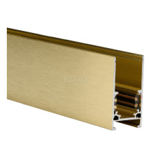 Магнітний шинопровід 3м Azzardo AZ6379 BETA TRACK MAGNETIC57 230V 3m ANODISED GOLD