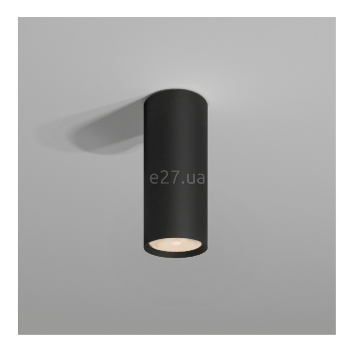 Точковий світильник Barvanor CHL-SR-00827045LS390-RAL9005 Chase Long, 8 Вт, 796 лм, 2700K · Barvanor · barvanor-chl-sr-00827045ls390-ral9005