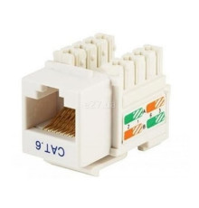 Модуль Keystone RJ45 Berker 11014620, білий