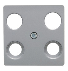 Лицьова панель ТВ-розетки Berker 14831404 S.1