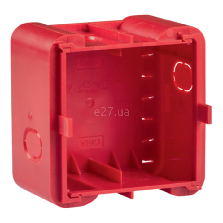 Монтажна коробка Berker 18720010 R.8-рамки · Berker · berker-18720010