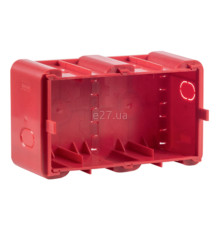 Монтажна коробка Berker 18720020 R.8-рамки