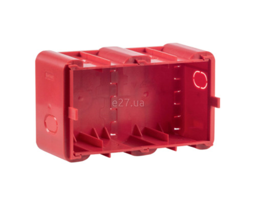 Монтажна коробка Berker 18720020 R.8-рамки