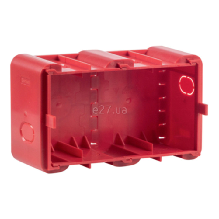 Монтажна коробка Berker 18720020 R.8-рамки · Berker · berker-18720020