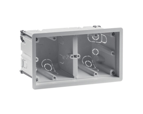 Монтажна коробка Berker 18721020 R.8-рамки