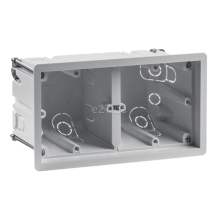 Монтажна коробка Berker 18721020 R.8-рамки · Berker · berker-18721020