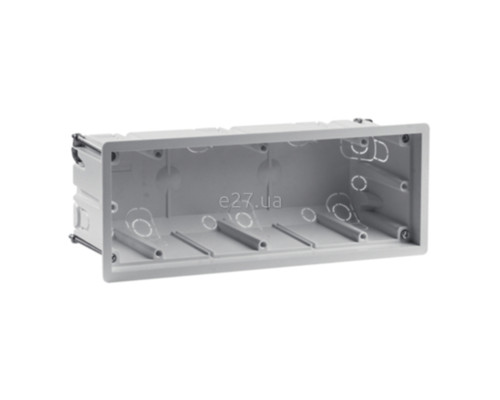 Монтажна коробка Berker 18721030 R.8-рамки