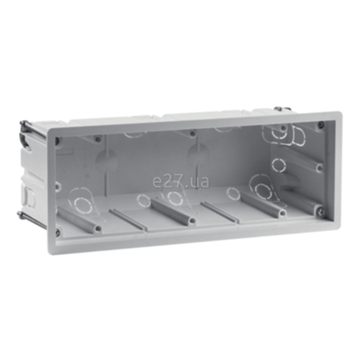 Монтажна коробка Berker 18721030 R.8-рамки · Berker · berker-18721030