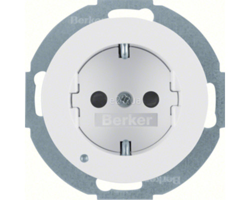 Розетка 220В Berker 41092089 R.x