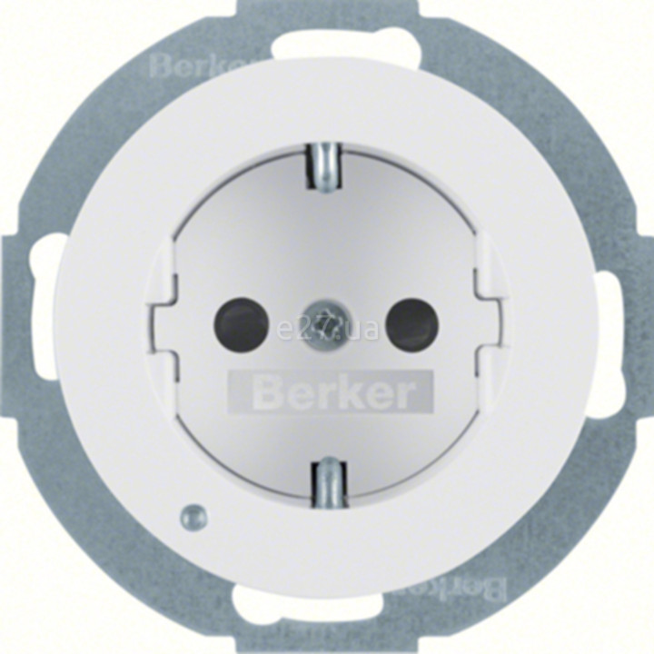 Розетка 220В Berker 41092089 R.x · Berker · berker-41092089